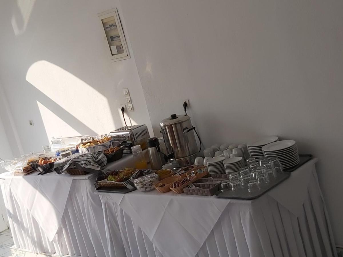 Hotel Athina Grikos Bay  ภายนอก รูปภาพ