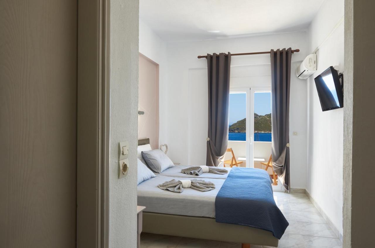 Hotel Athina Grikos Bay  ภายนอก รูปภาพ