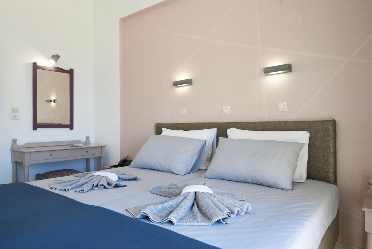 Hotel Athina Grikos Bay  ภายนอก รูปภาพ
