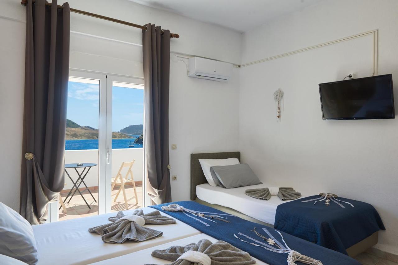 Hotel Athina Grikos Bay  ภายนอก รูปภาพ