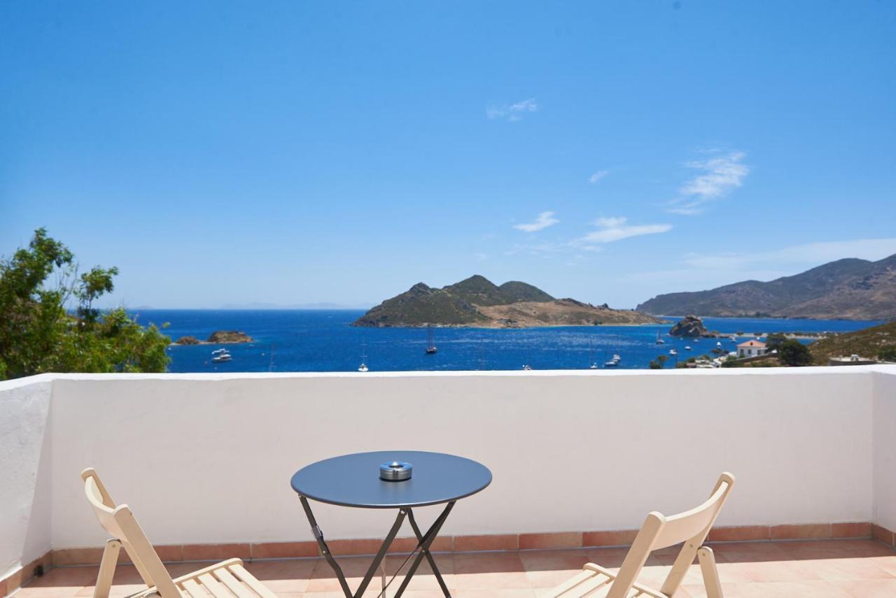 Hotel Athina Grikos Bay  ภายนอก รูปภาพ