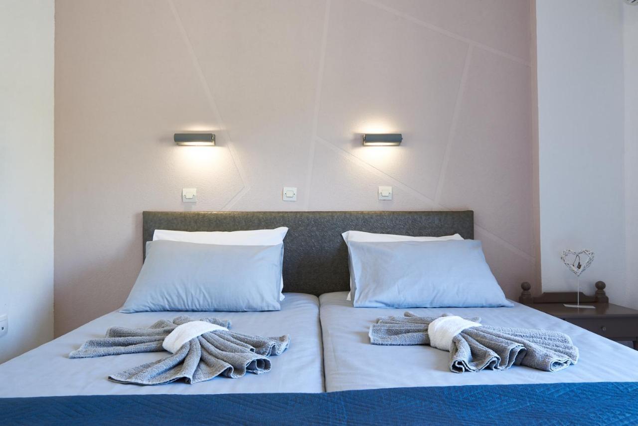 Hotel Athina Grikos Bay  ภายนอก รูปภาพ