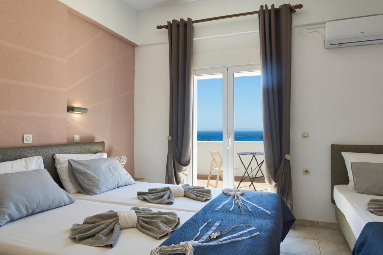 Hotel Athina Grikos Bay  ภายนอก รูปภาพ