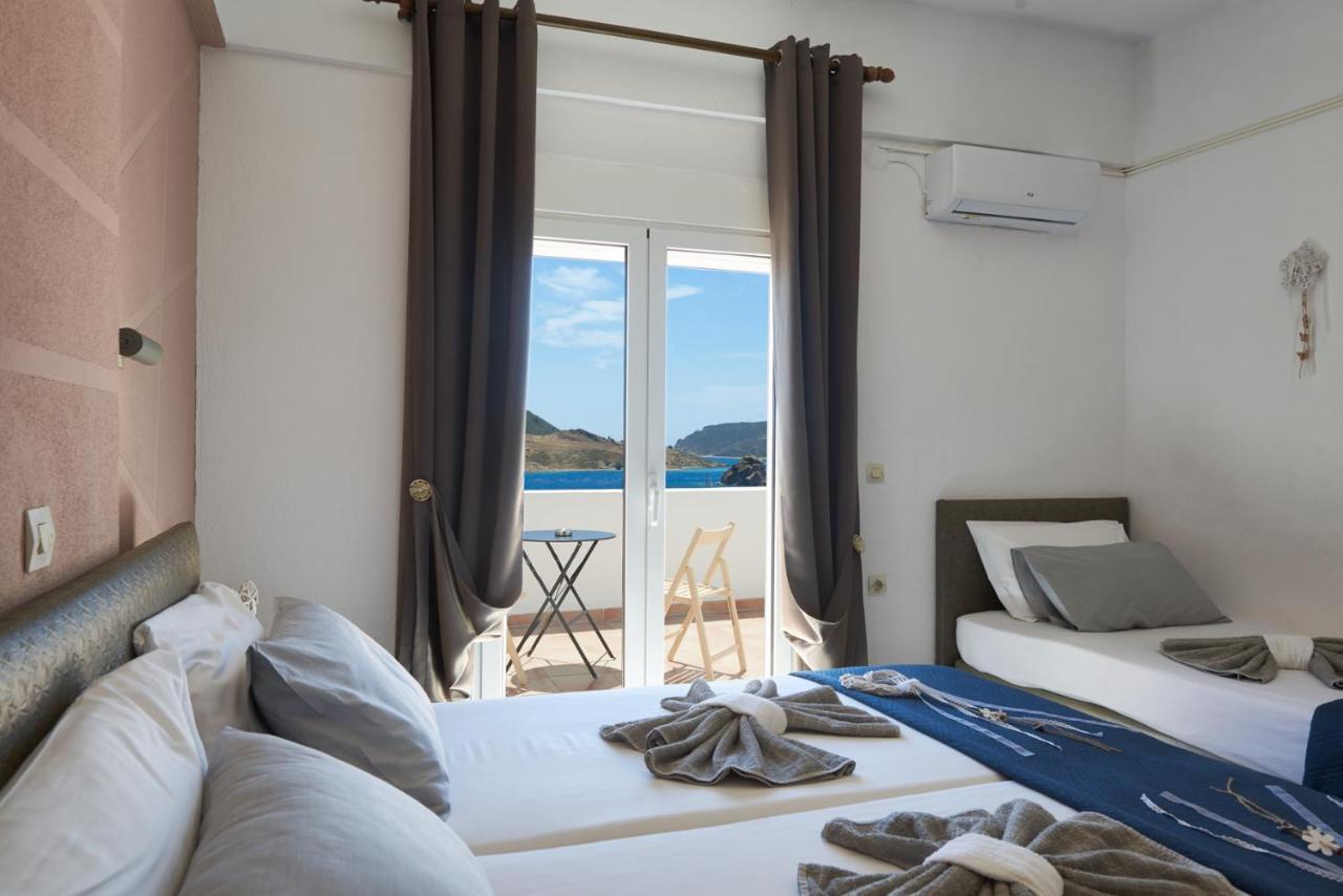 Hotel Athina Grikos Bay  ภายนอก รูปภาพ