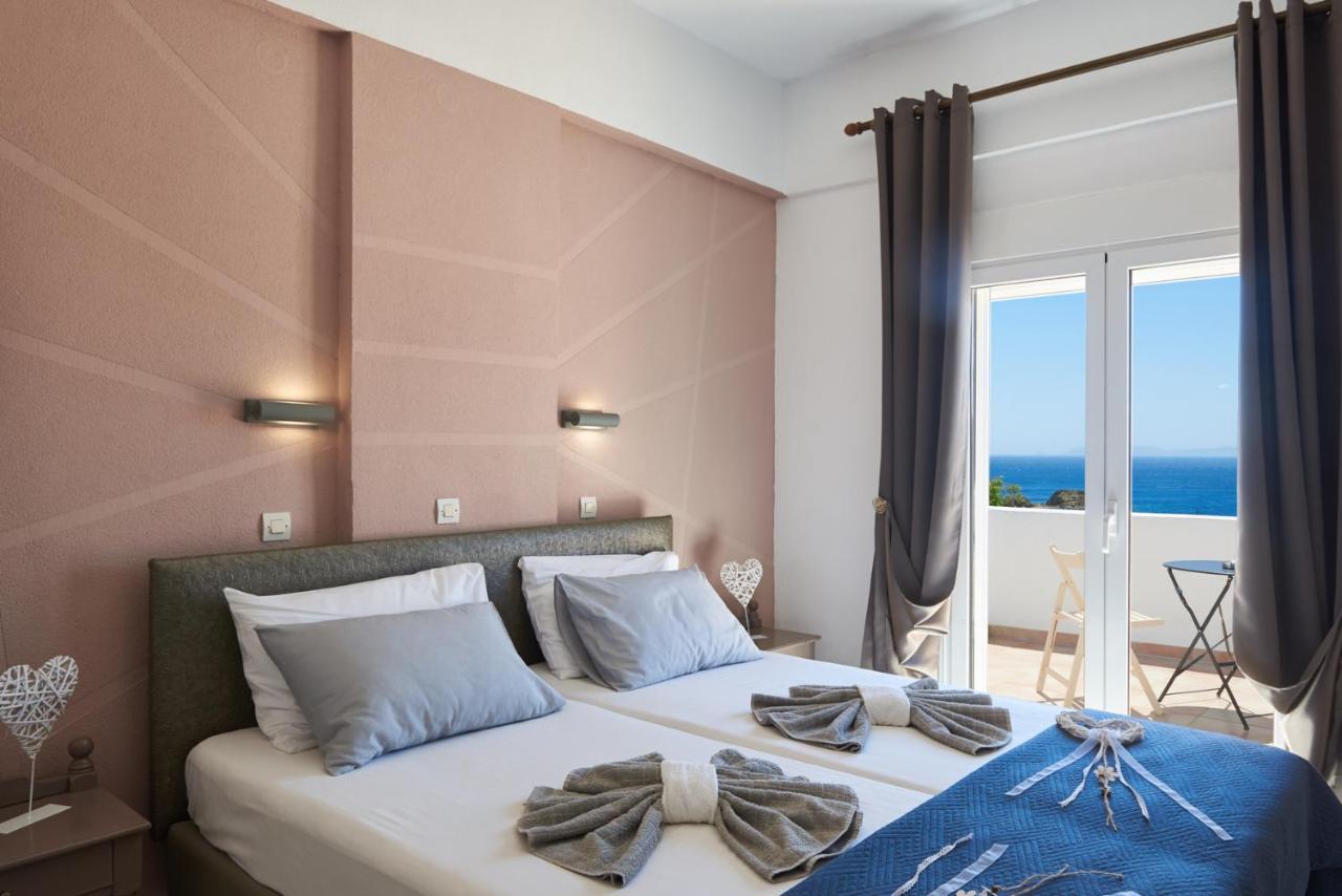 Hotel Athina Grikos Bay  ภายนอก รูปภาพ
