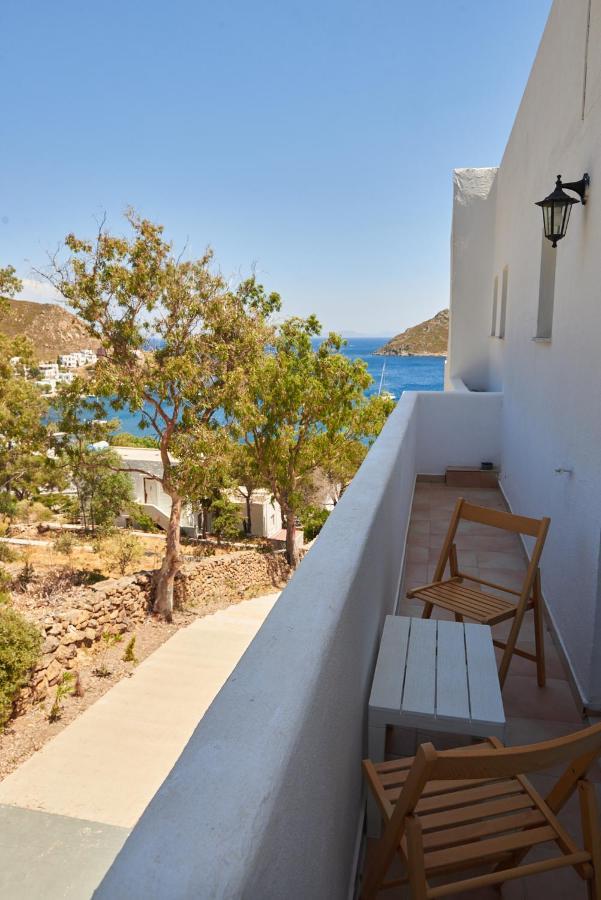 Hotel Athina Grikos Bay  ภายนอก รูปภาพ