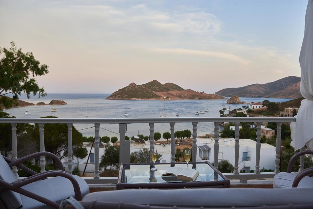 Hotel Athina Grikos Bay  ภายนอก รูปภาพ