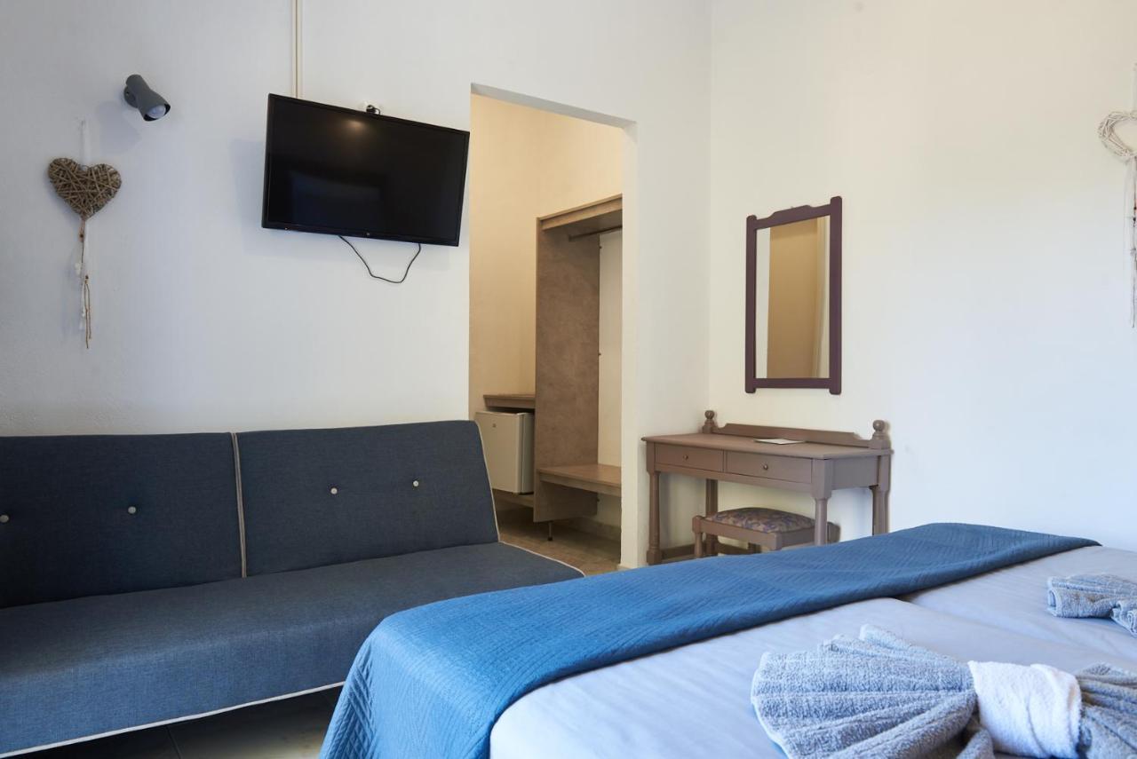 Hotel Athina Grikos Bay  ภายนอก รูปภาพ