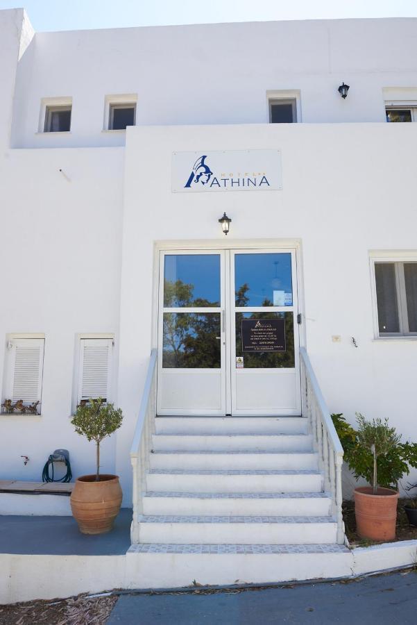 Hotel Athina Grikos Bay  ภายนอก รูปภาพ