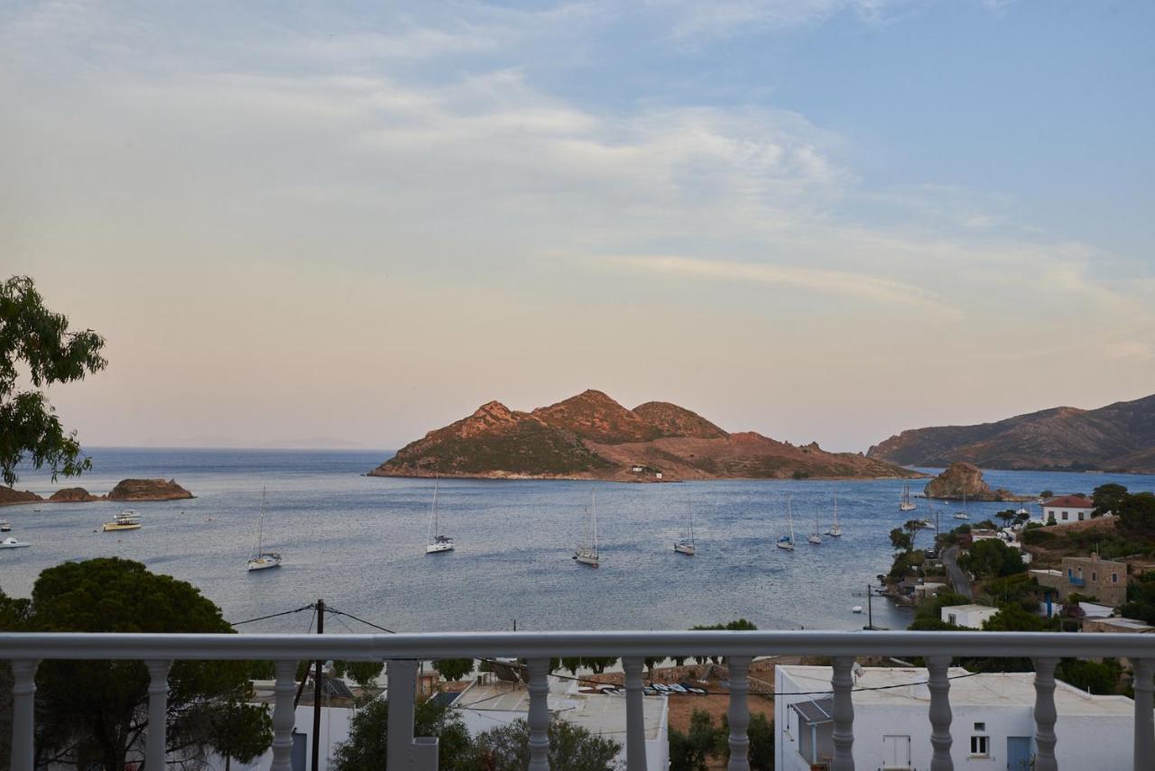 Hotel Athina Grikos Bay  ภายนอก รูปภาพ