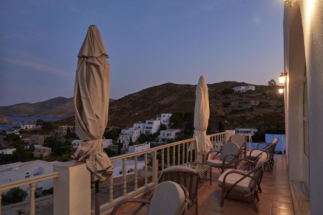 Hotel Athina Grikos Bay  ภายนอก รูปภาพ