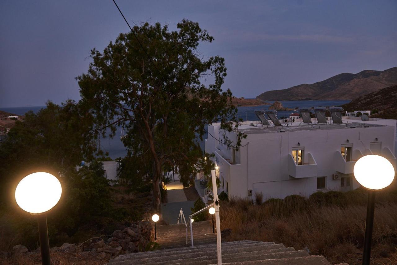 Hotel Athina Grikos Bay  ภายนอก รูปภาพ