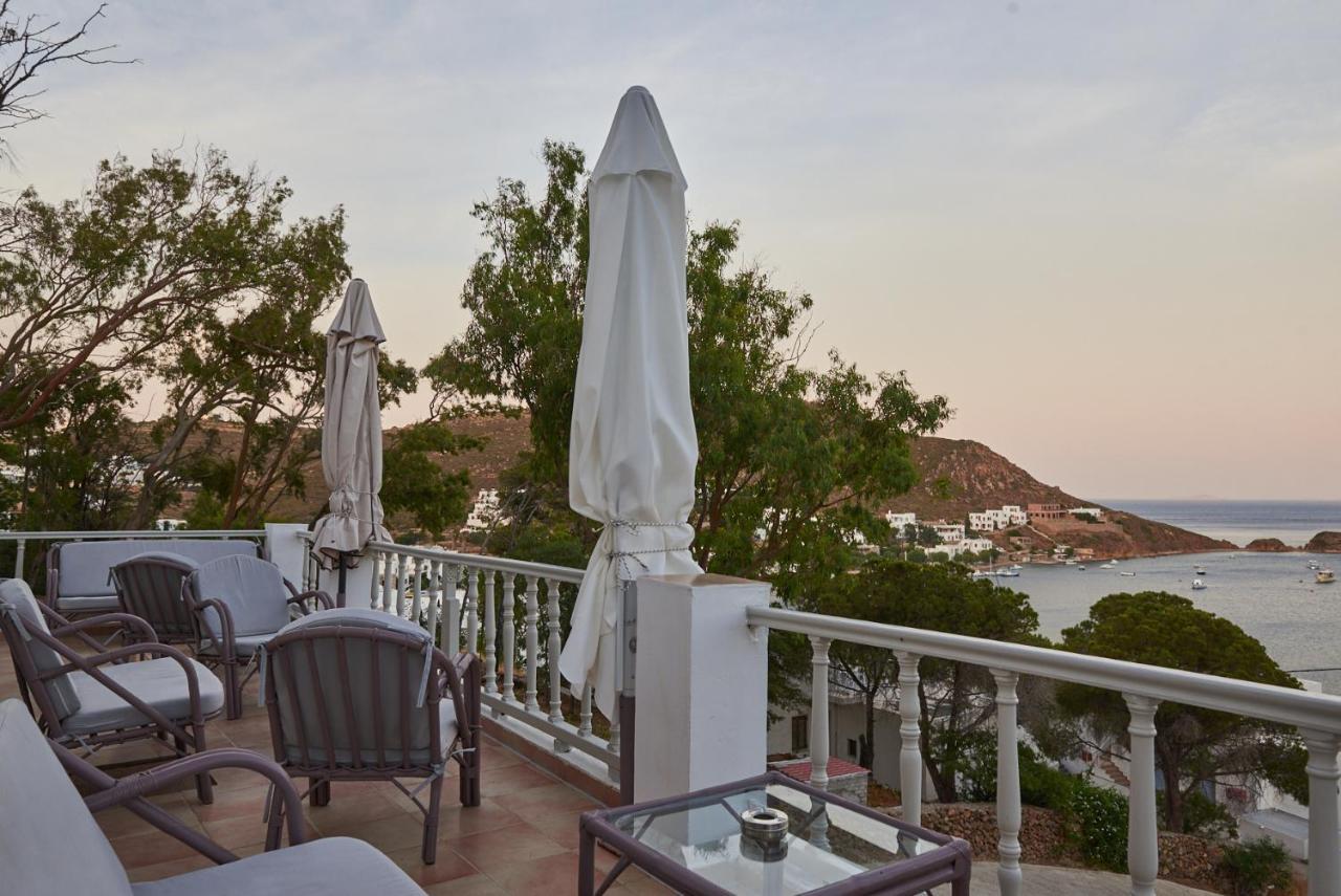 Hotel Athina Grikos Bay  ภายนอก รูปภาพ