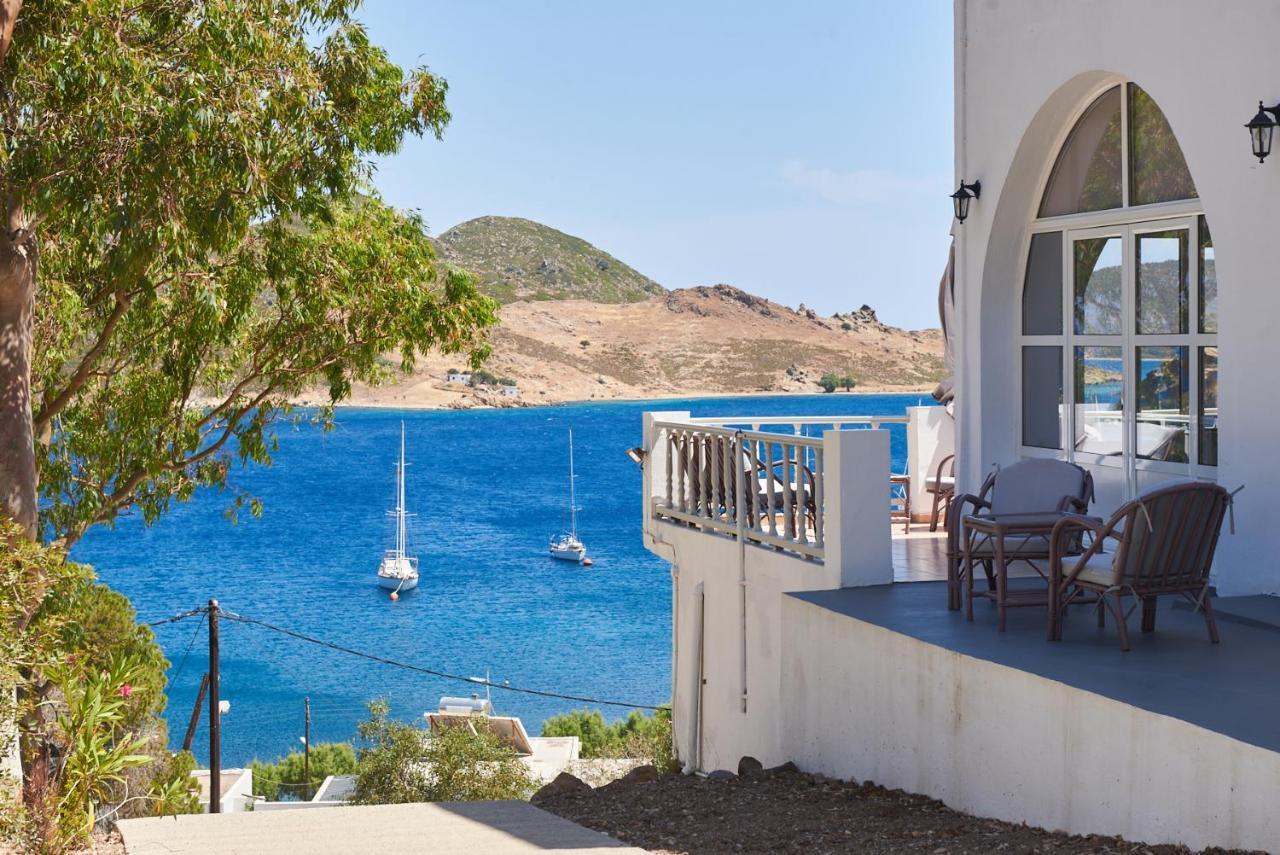 Hotel Athina Grikos Bay  ภายนอก รูปภาพ