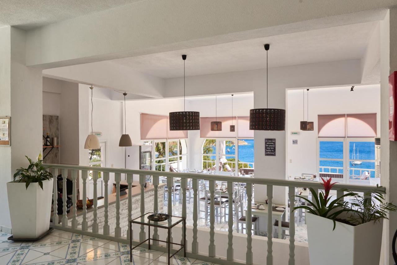 Hotel Athina Grikos Bay  ภายนอก รูปภาพ