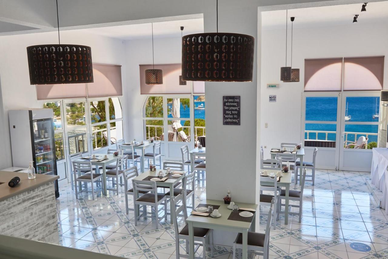 Hotel Athina Grikos Bay  ภายนอก รูปภาพ