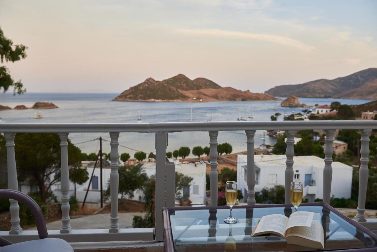 Hotel Athina Grikos Bay  ภายนอก รูปภาพ