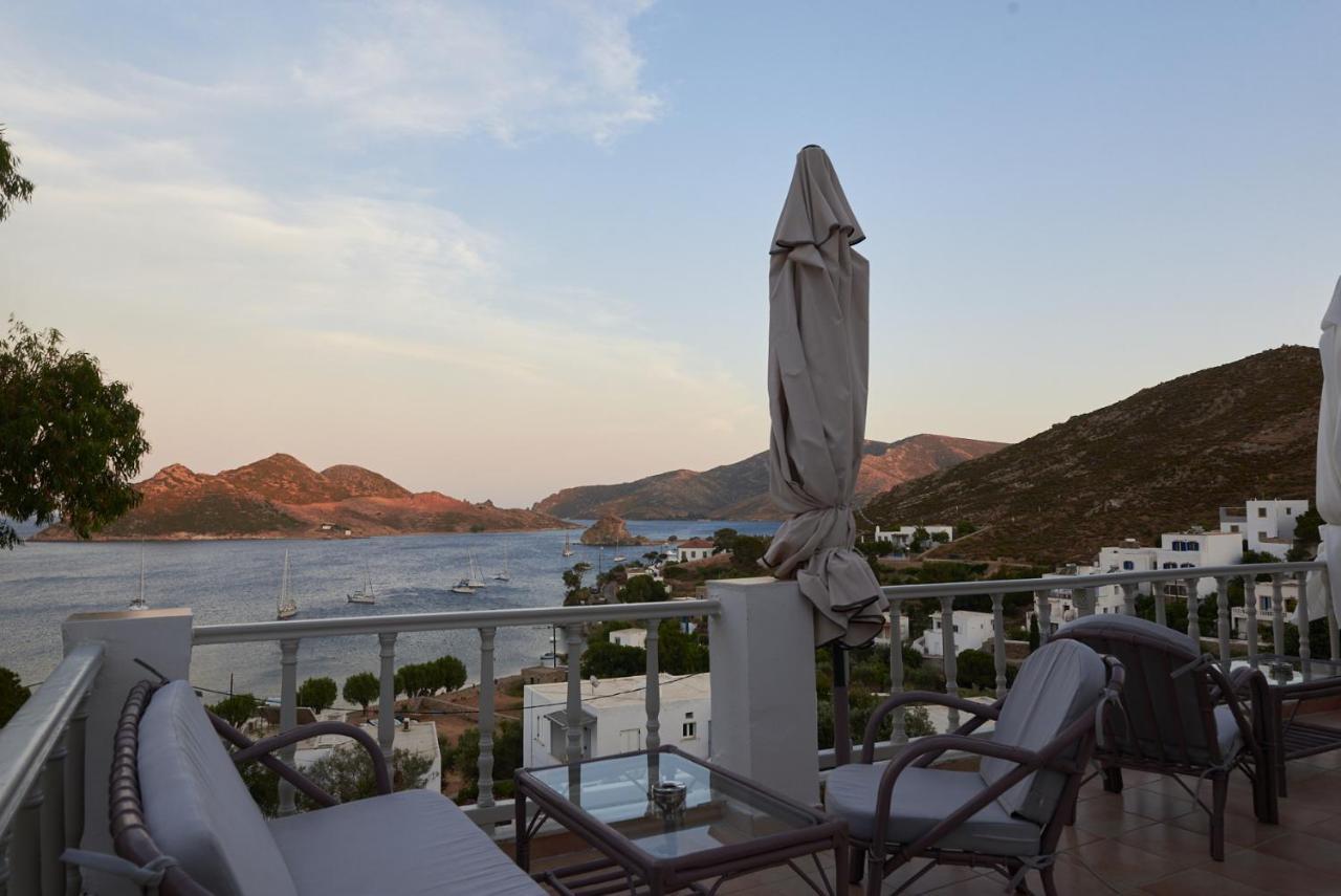 Hotel Athina Grikos Bay  ภายนอก รูปภาพ