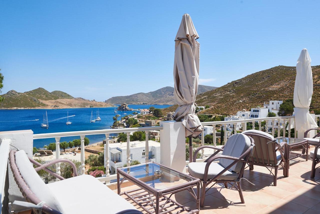 Hotel Athina Grikos Bay  ภายนอก รูปภาพ