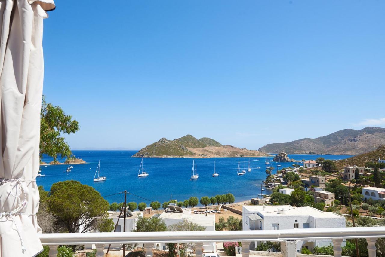 Hotel Athina Grikos Bay  ภายนอก รูปภาพ