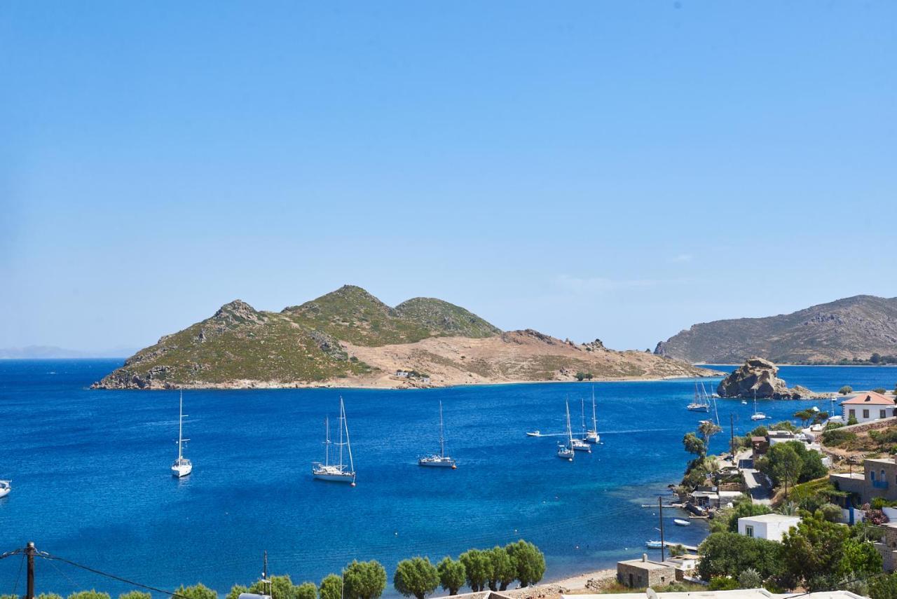 Hotel Athina Grikos Bay  ภายนอก รูปภาพ