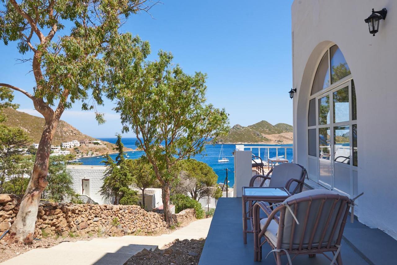 Hotel Athina Grikos Bay  ภายนอก รูปภาพ