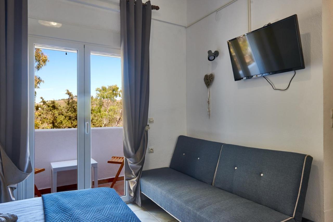 Hotel Athina Grikos Bay  ภายนอก รูปภาพ