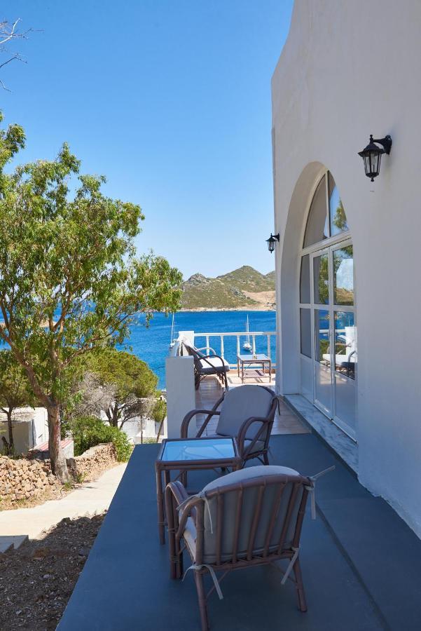 Hotel Athina Grikos Bay  ภายนอก รูปภาพ