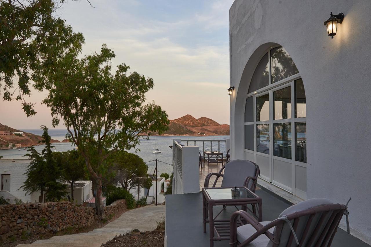 Hotel Athina Grikos Bay  ภายนอก รูปภาพ