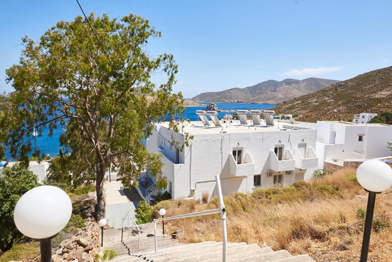 Hotel Athina Grikos Bay  ภายนอก รูปภาพ