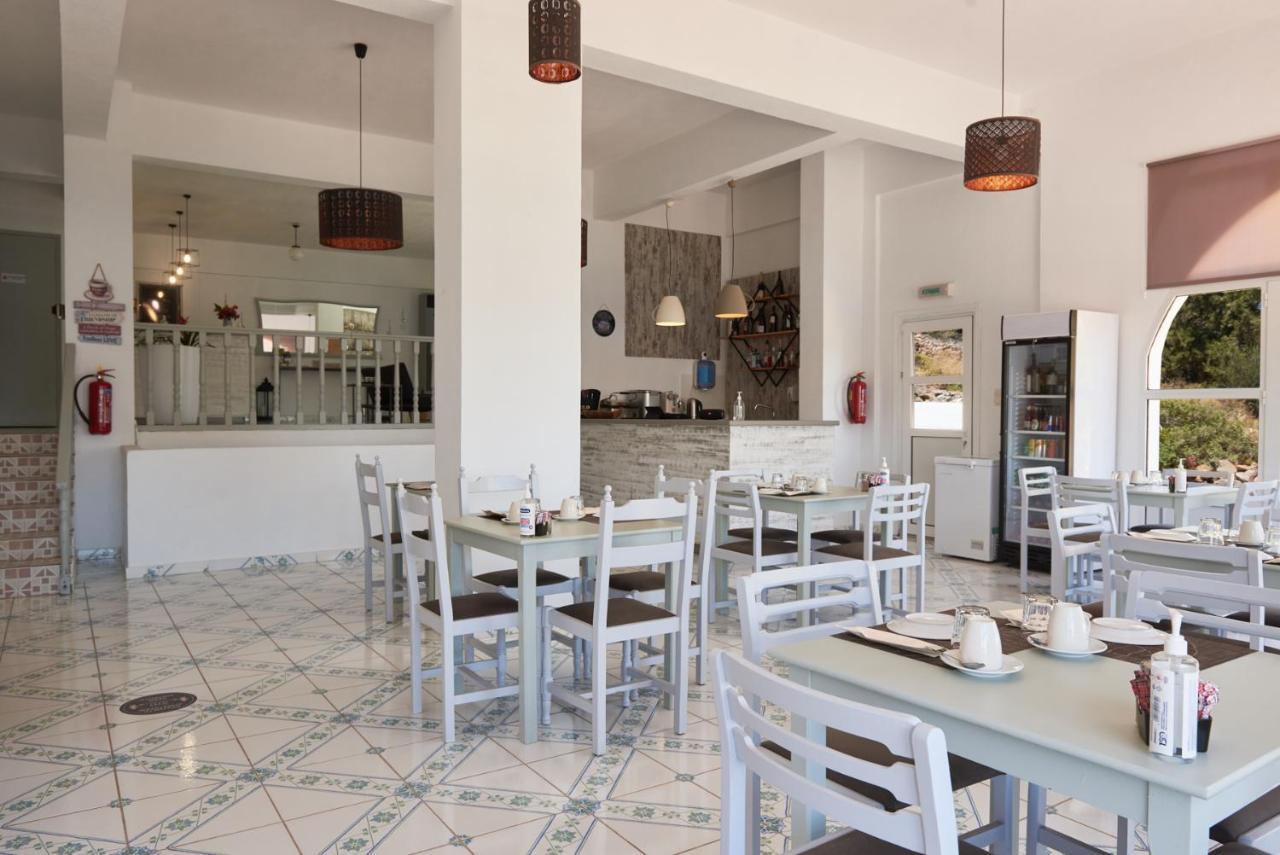 Hotel Athina Grikos Bay  ภายนอก รูปภาพ
