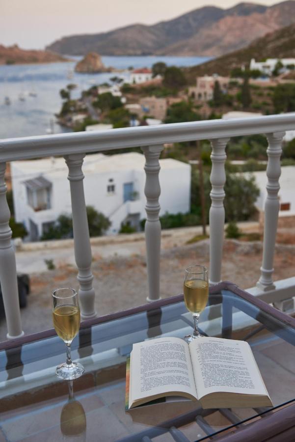 Hotel Athina Grikos Bay  ภายนอก รูปภาพ