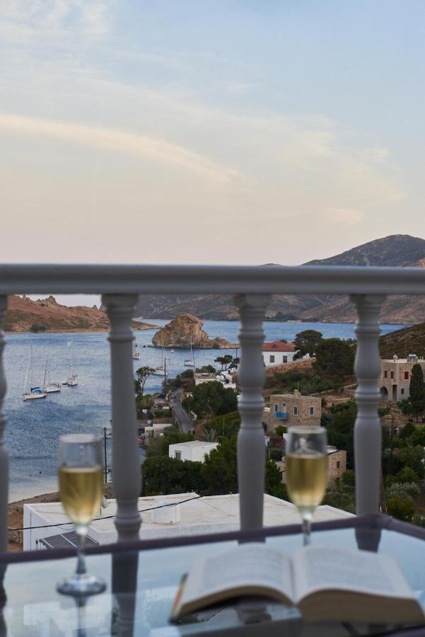 Hotel Athina Grikos Bay  ภายนอก รูปภาพ