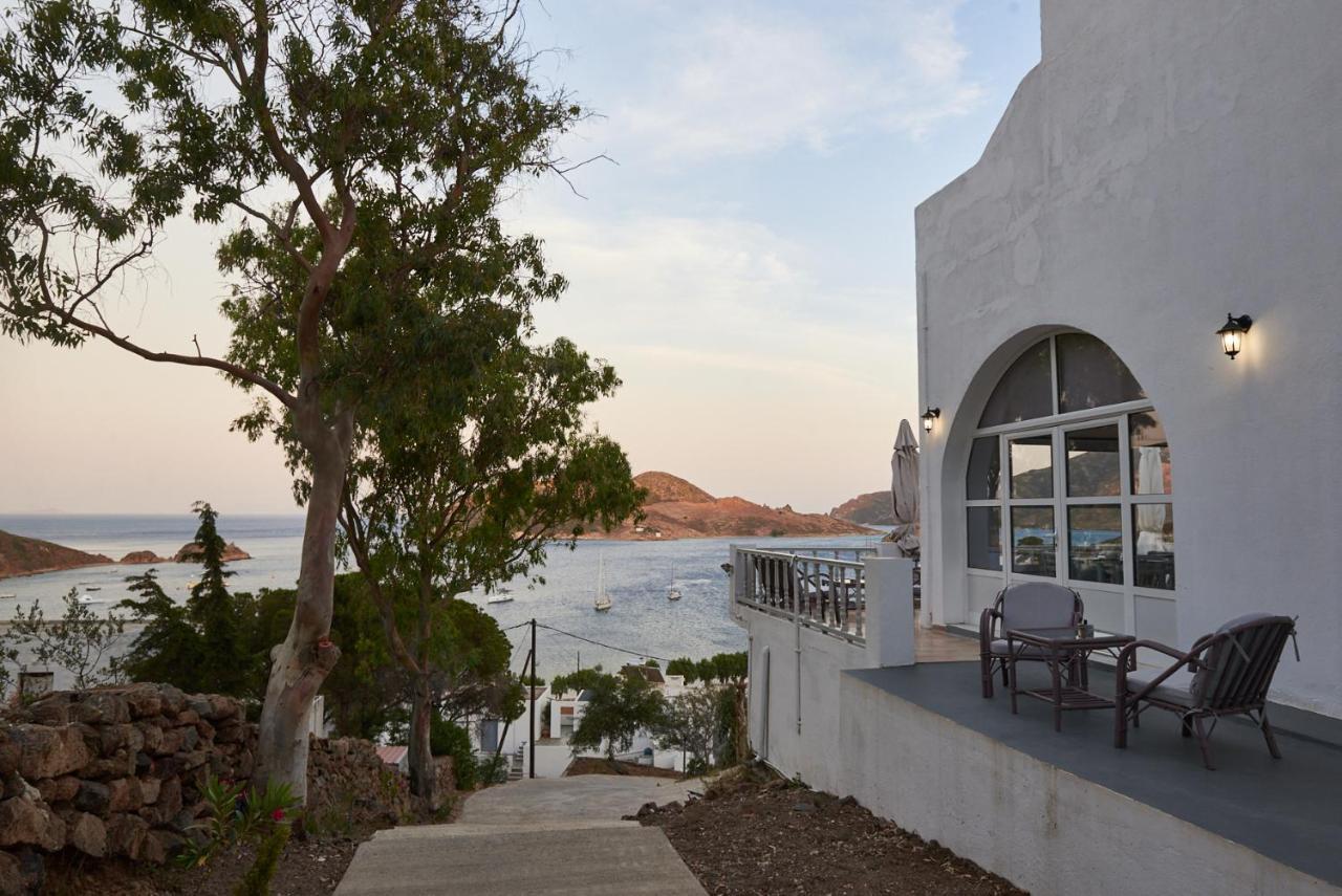 Hotel Athina Grikos Bay  ภายนอก รูปภาพ