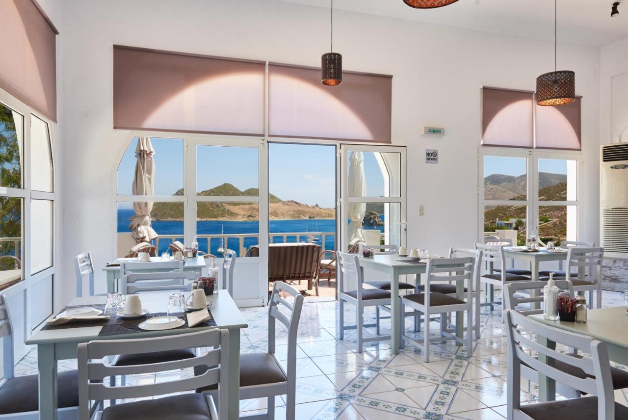 Hotel Athina Grikos Bay  ภายนอก รูปภาพ